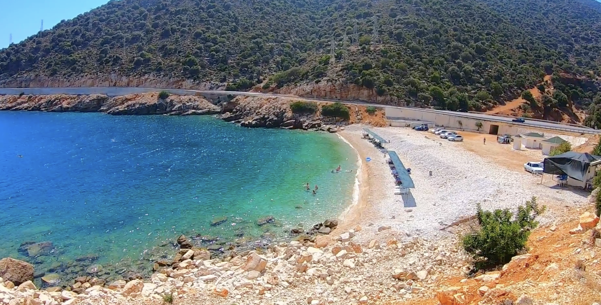 Çağıllı Plajı