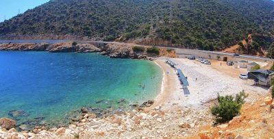 Çağıllı Plajı